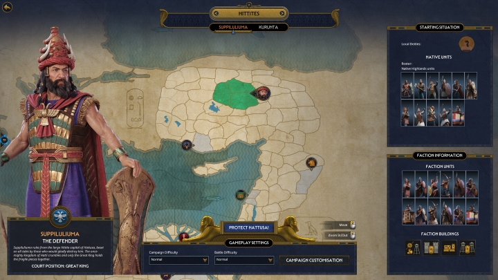 All Factions in Total War Pharaoh Explained - picture #7