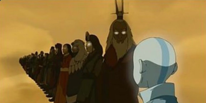 How many Avatars are there in Avatar: The Last Airbender? - picture #2