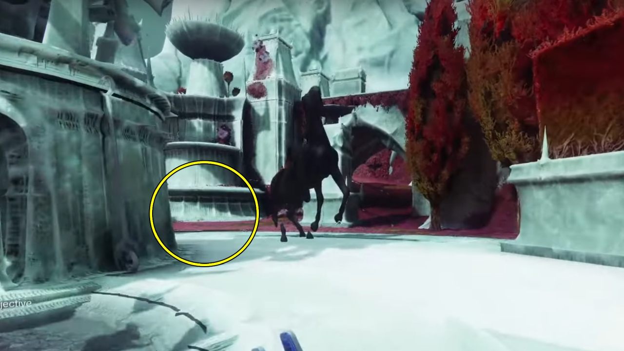 Location of the Lost Ghost in the Illusion quest - Lost Ghost Location in The Illusion - Destiny 2 - news - 2024-06-11