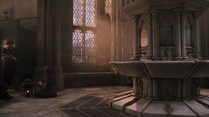 Chamber of Secrets Referenced in Hogwarts Legacy - picture #3