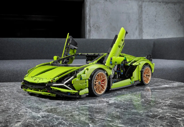 Źródło: LEGO, grafika promocyjna.