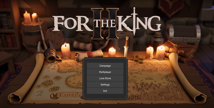 For the King 2 - Is there an Offline Mode? - picture #1