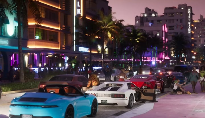 Youtuber Compares Scenes From GTA 6 Trailer With Real Spots in Miami - picture #2