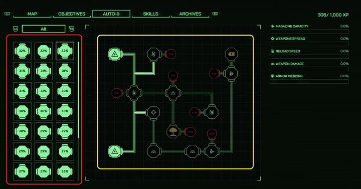 Robocop Rogue City Auto 9 Upgrade Guide - picture #1