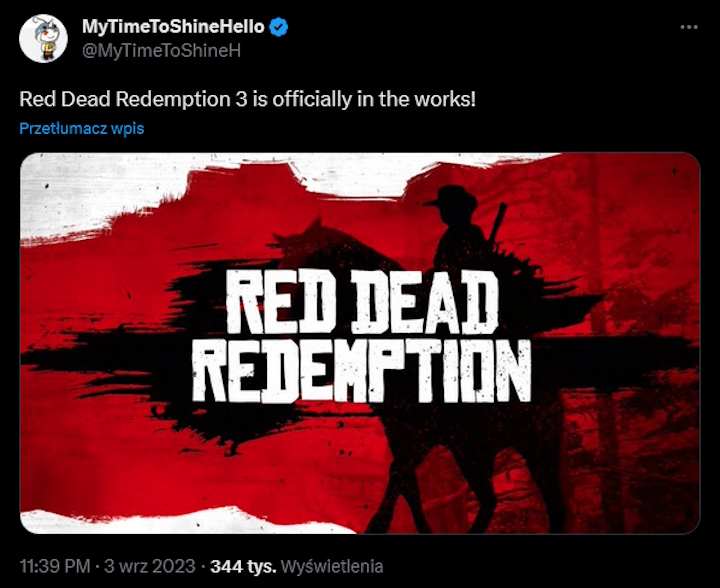 Is Red Dead Redemption 3 in active development over at Rockstar Games? -  Xfire