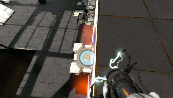 Portal Revolution - Chamber 14 Walkthrough, Explained - picture #4