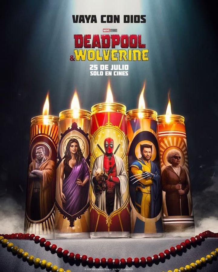 Deadpool e Wolverine, Marvel, Shawn Levy, 2024 - Hugh Jackman riprende il ruolo di Wolverine in Deadpool 3, anche se Kevin Feige lo aveva avvertito: 