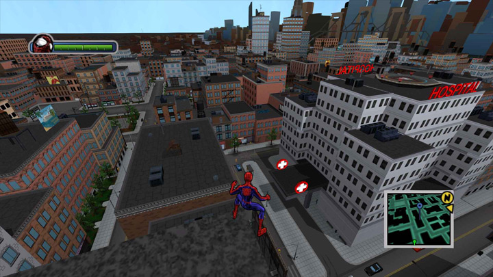The mod makes playing the game on modern PCs much more enjoyable. - A fan has enhanced and fixed the classic Ultimate Spider-Man for PC - news - 2026-10-03