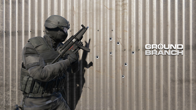 Ground Branch - Free Tech Preview of Spiritual Successor to Rainbow Six Has Been Released - picture #1