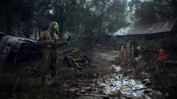 Chernobylite: First Trailer and New Info - picture #1