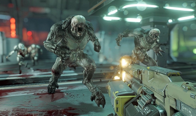 Doom looks even better on new screenshots - picture #1