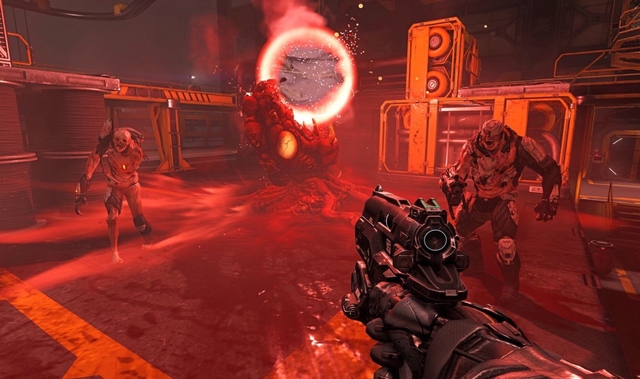 Doom looks even better on new screenshots - picture #2