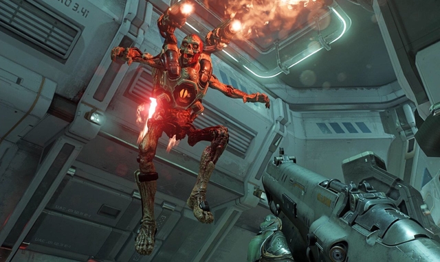 Doom looks even better on new screenshots - picture #3
