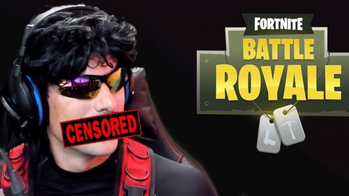 Dr. Disrespect: Anyone Over 13 Still Playing Fortnite Has Mental Issues - picture #1