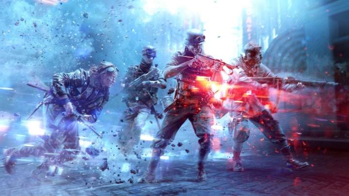 Battlefield 5 with microtransactions in January? - picture #1