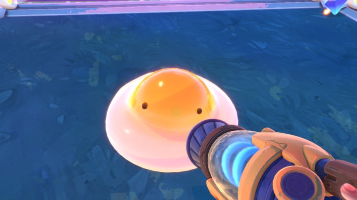 Wie man einen yolky Schleim in Slime Rancher 2 bekommt 2; Neuer geheimer Schleim erklärt - Bild #1