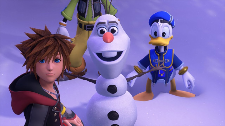 Kingdom Hearts 3 and Switch Dominate US Market in January - picture #1