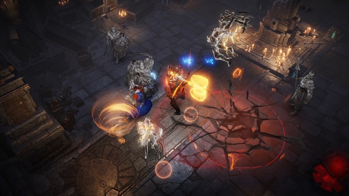 Diablo Immortal Alpha Launches; New Class, 48-player Raids - picture #2