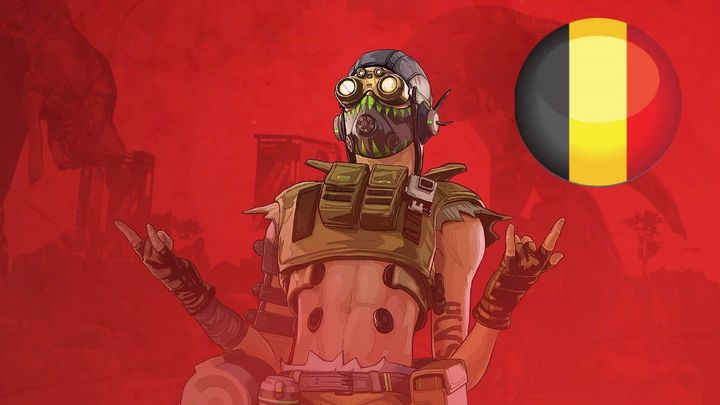 Players Pretend to be Belgian to Trick Apex Legends - picture #1