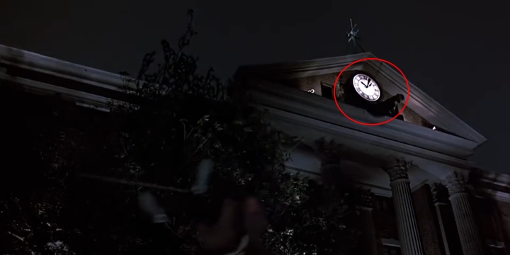 Did You See This Clue for Marty in Back to the Future? It was Hidden Near the End - picture #2