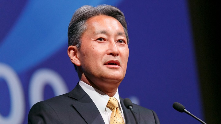 Former CEO of Sony, Kaz Hirai, Retires - picture #2