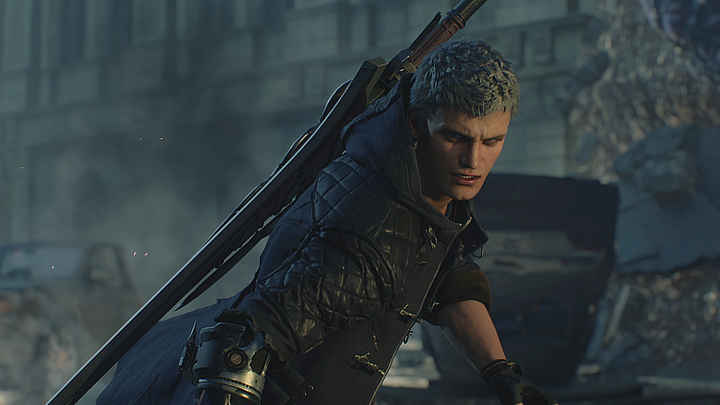 New Devil May Cry 5 Demo on Xbox One and PS4 - picture #1