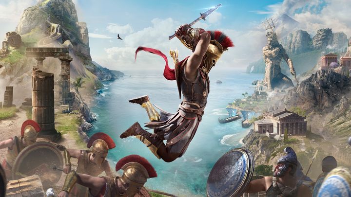1.2.0 Update for Assassins Creed Odyssey Launches - picture #1