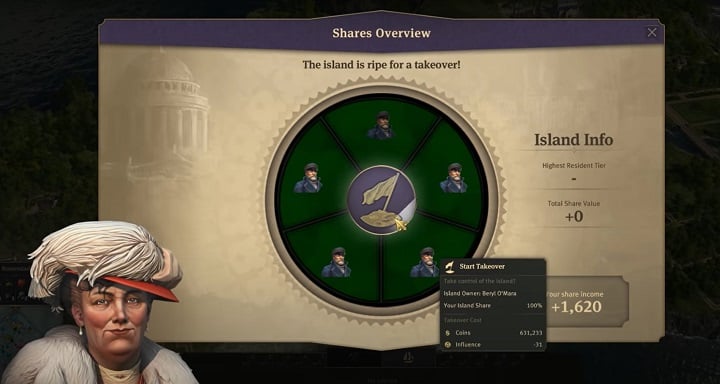 Anno 1800 - How to Buy Shares and Is It Worth It - picture #2