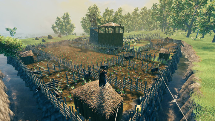 Valheim Patch Fixes Many Things but Breaks Farming - picture #1