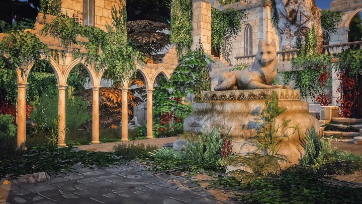 Dragon Age in The Sims 4; Fan Shares Her Project - picture #2