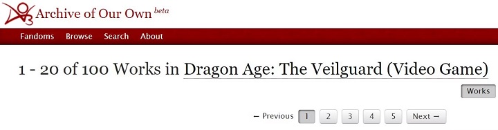 Dragon Age: The Veilguard Isnt Out Yet, but the Internet Is Already Flooded With Games Fanfics Starring an Old Necromancer - picture #1