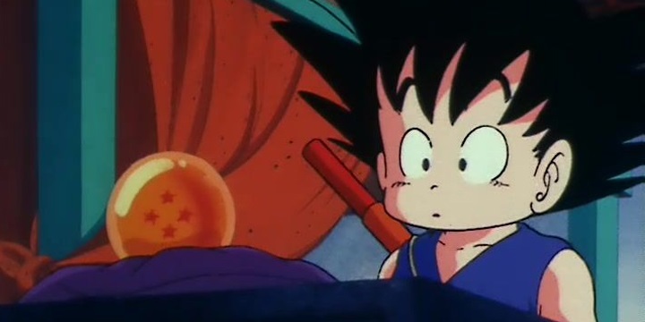 Dragon Ball, Toei Animation, 1986