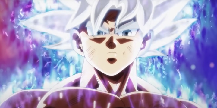 Dragon Ball Super, Toei Animation, 2015