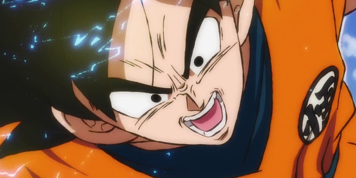 Dragon Ball Super: Broly, Tatsuya Nagamine, Toei Animation, 2018