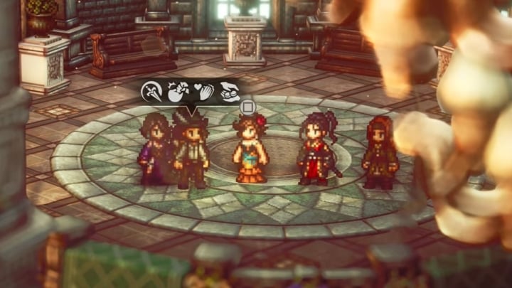 Where to Find Tin Toy in Octopath Traveler 2 - picture #1
