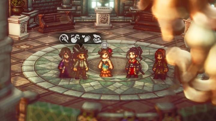 Where to Find Tin Toy in Octopath Traveler 2