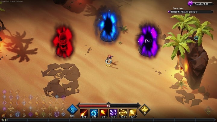 Soulstone Survivors - Overlord Mode and Portals Explained - picture #1