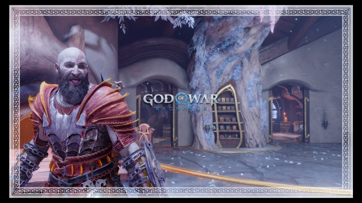 Photo Mode in GoW: Ragnarok Now Available - picture #1