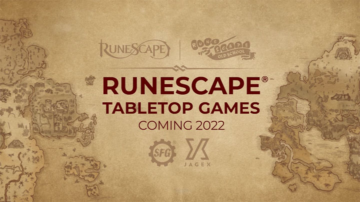 RuneScape Will Get Board Game and Tabletop RPG - picture #1