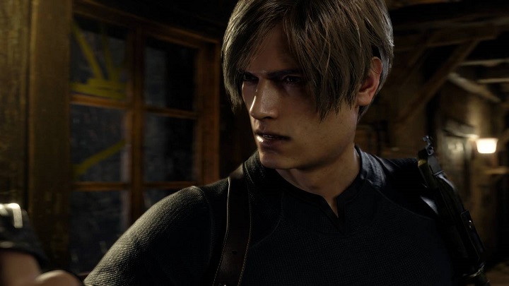 How Old is Leon in Resident Evil 4 Remake - picture #1