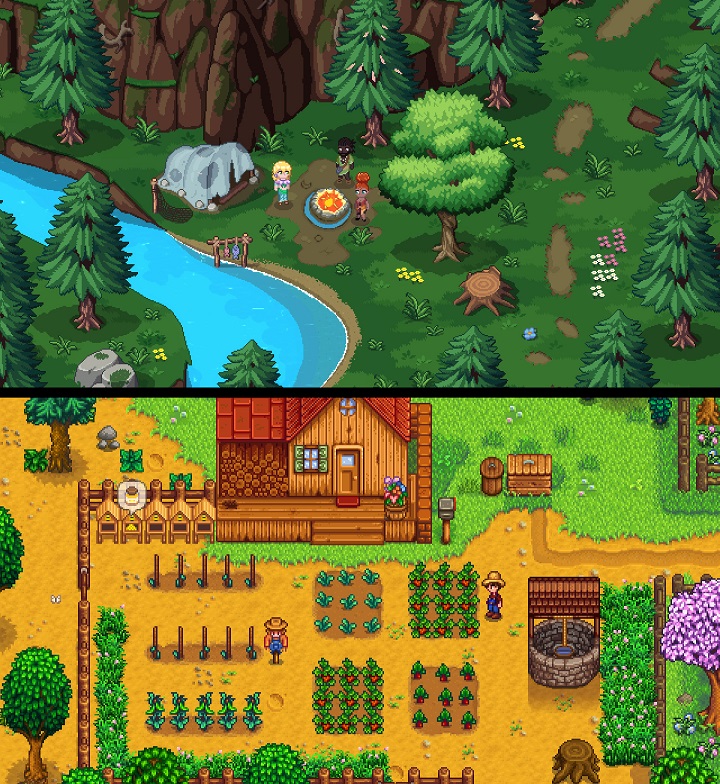 Roots of Pacha vs Stardew Valley - Which to Choose? - picture #1