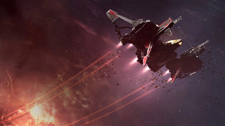 AMD Drivers 19.3.1,  EVE Online Devs Will Break a Record, and Other News - picture #1