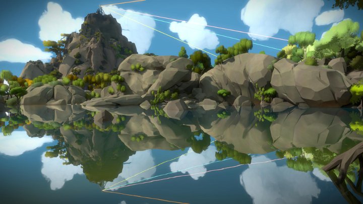The Witness For Free on Epic Games Store - picture #1