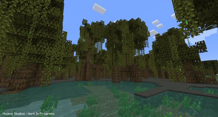 Minecraft Will Get New Biome; Fans Have Lots of Feedback - picture #1