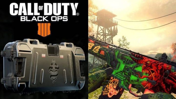 Call of Duty Black Ops 4 Gets a Bad Case of Loot Boxes - picture #1