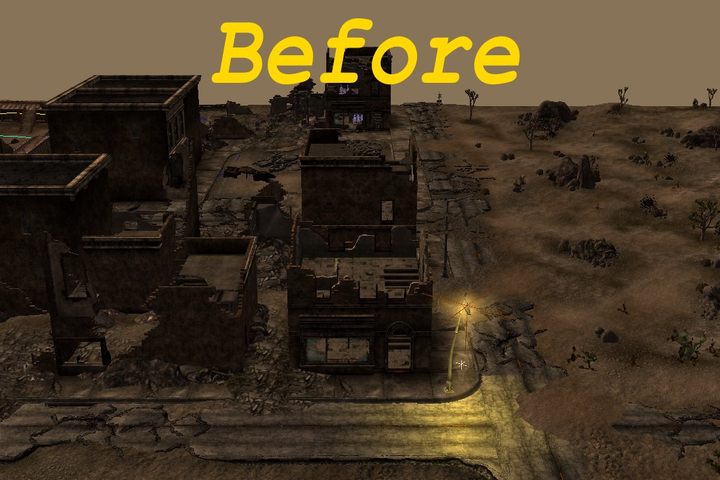 Fallout New Vegas Cut Content Restored In New Mod