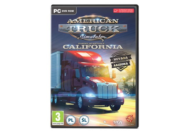American Truck Simulator Will Get Nevada and Arizona DLCs First - picture #1