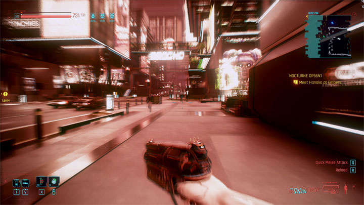 Cyberpsychosis Mod For Cyberpunk 2077 Inspired by Edgerunners - picture #1