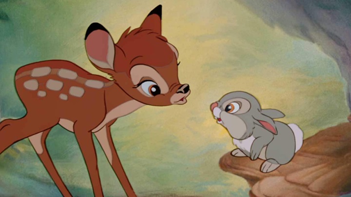 Bambi, David Hand, Walt Disney, 1942 - Easter Movies and TV Series on Disney Plus. Best for Family Screenings with Kids - news - 2024-03-26