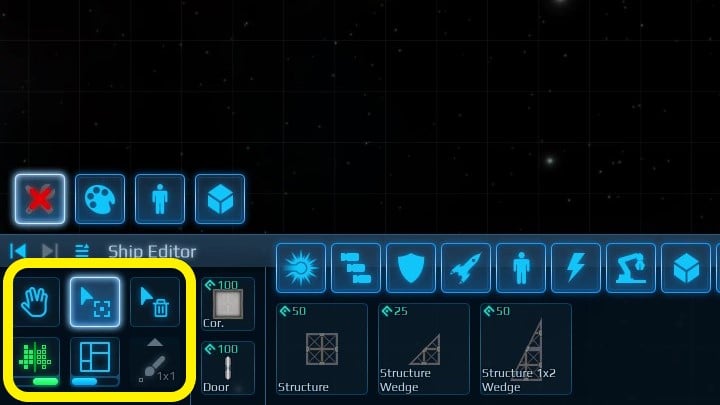 Cosmoteer - ship design guide. Build a new ship - picture #5